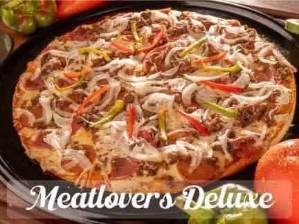 Meatlovers Deluxe 9" MZ