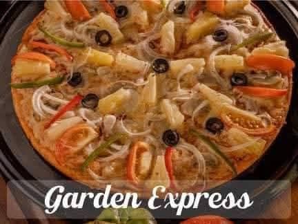 Garden Express 9" QM