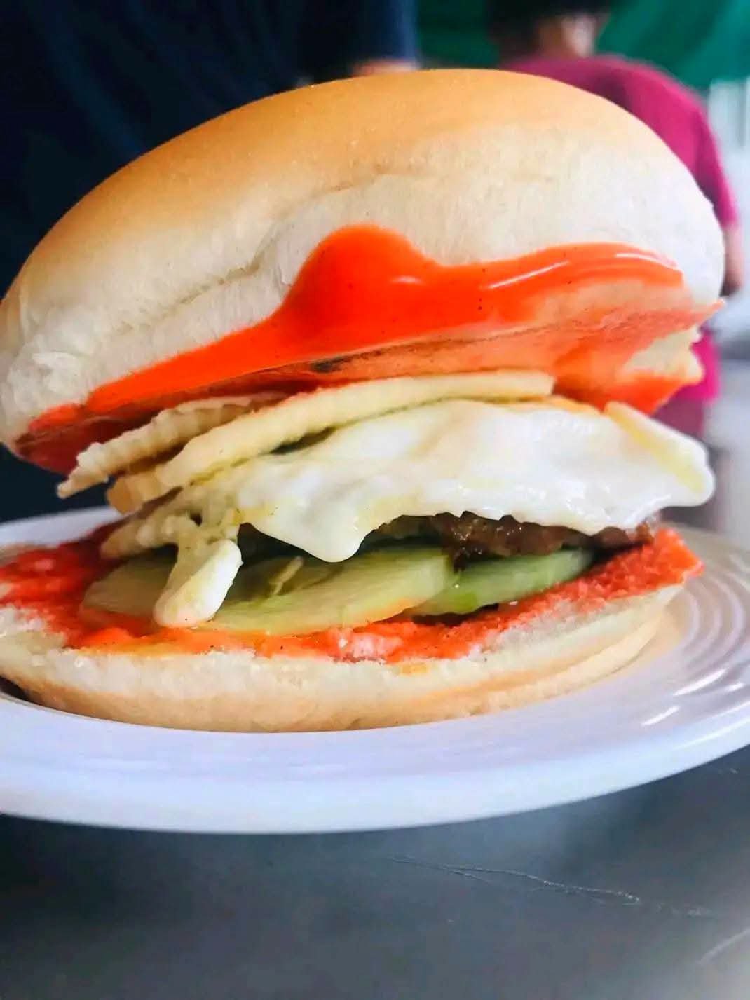 Cheese Sandwich
