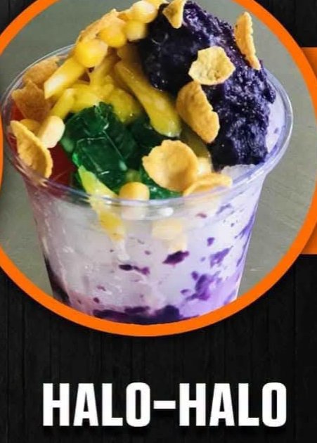 Halo-Halo