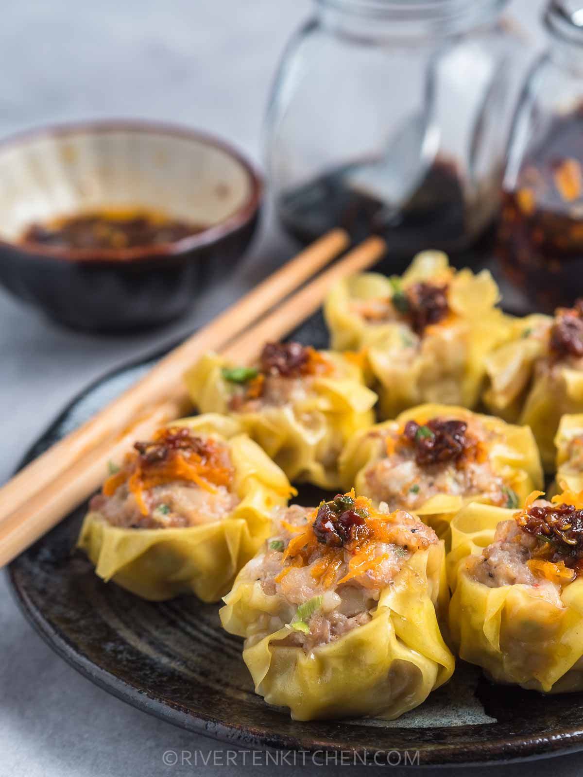 Beef Siomai (3 pcs)