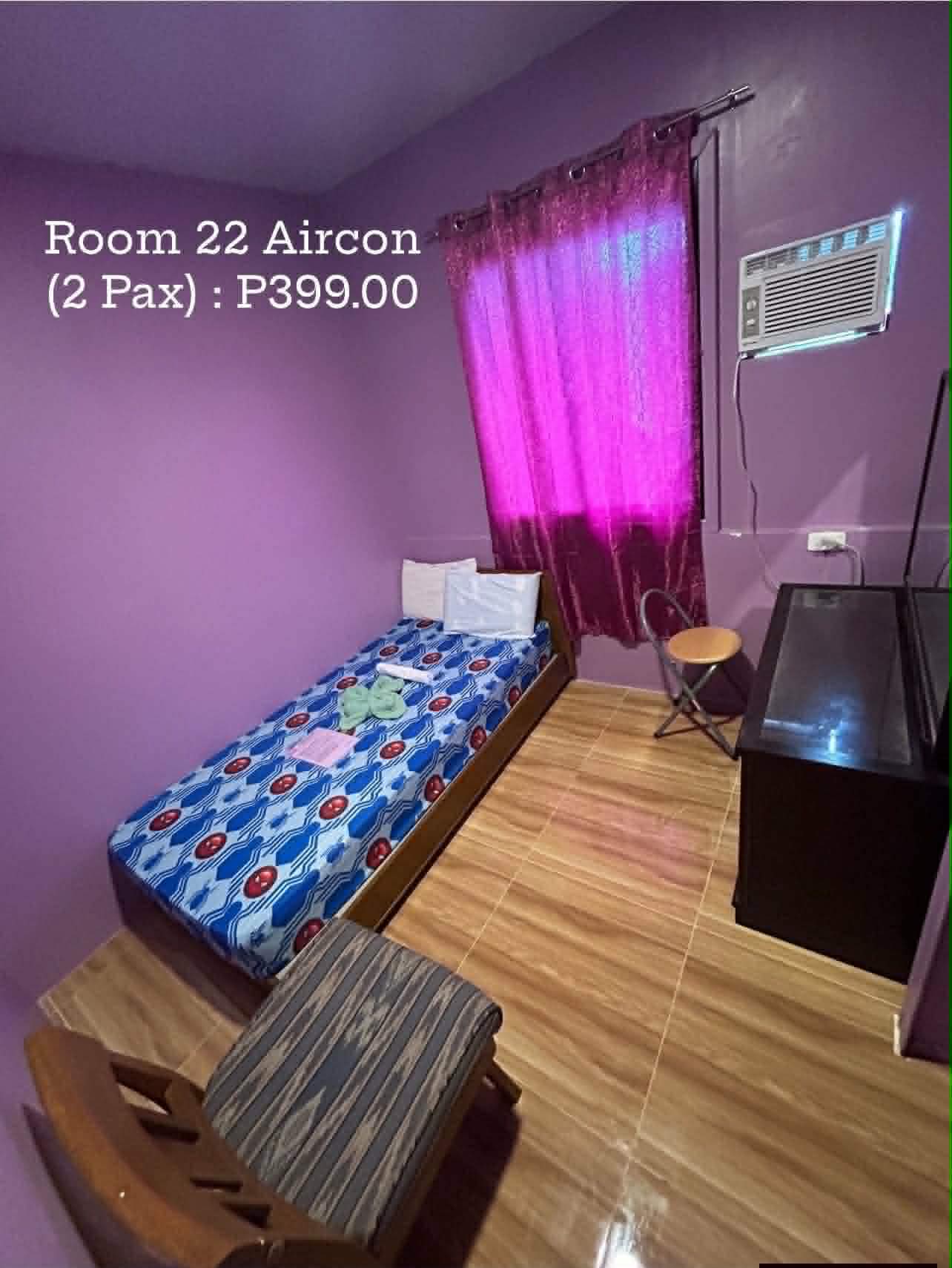 Room 22  (Air-conditioned)