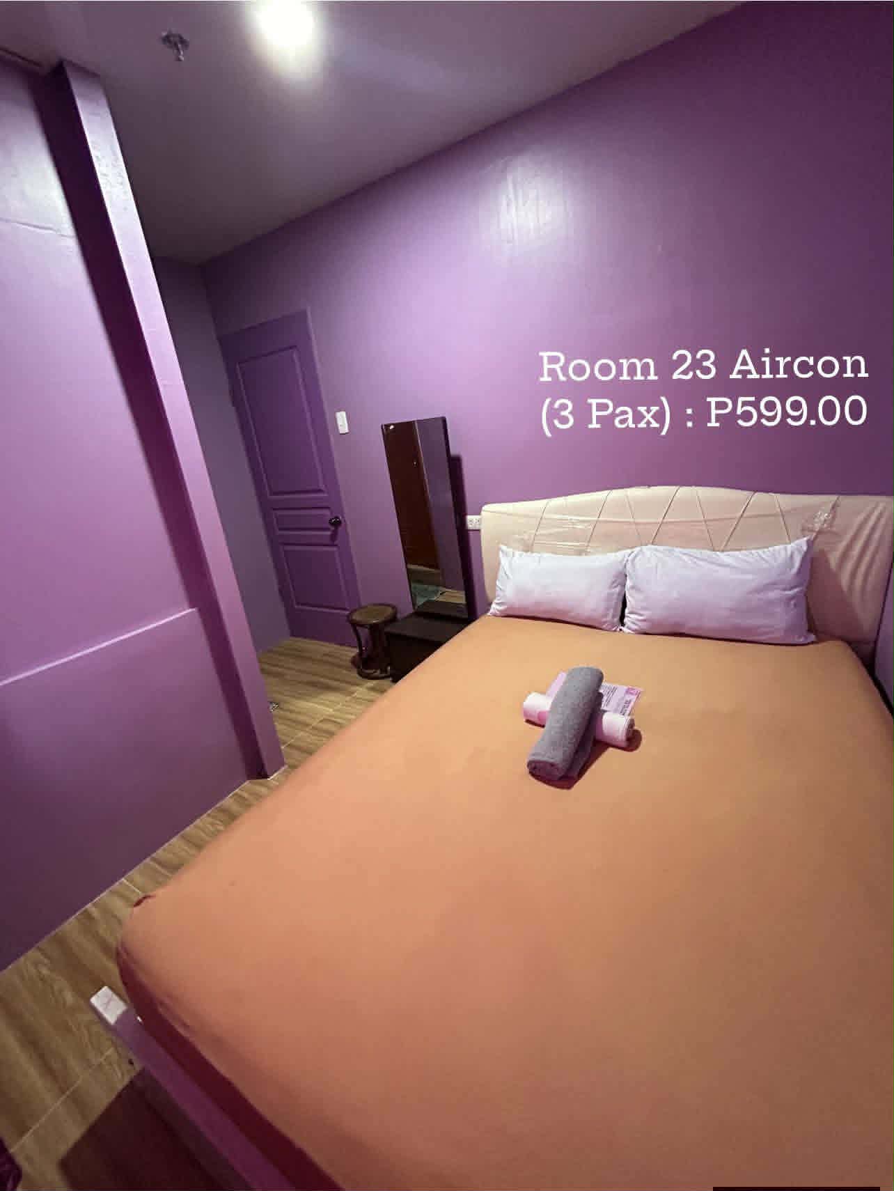 Room 23 (Air-conditioned)