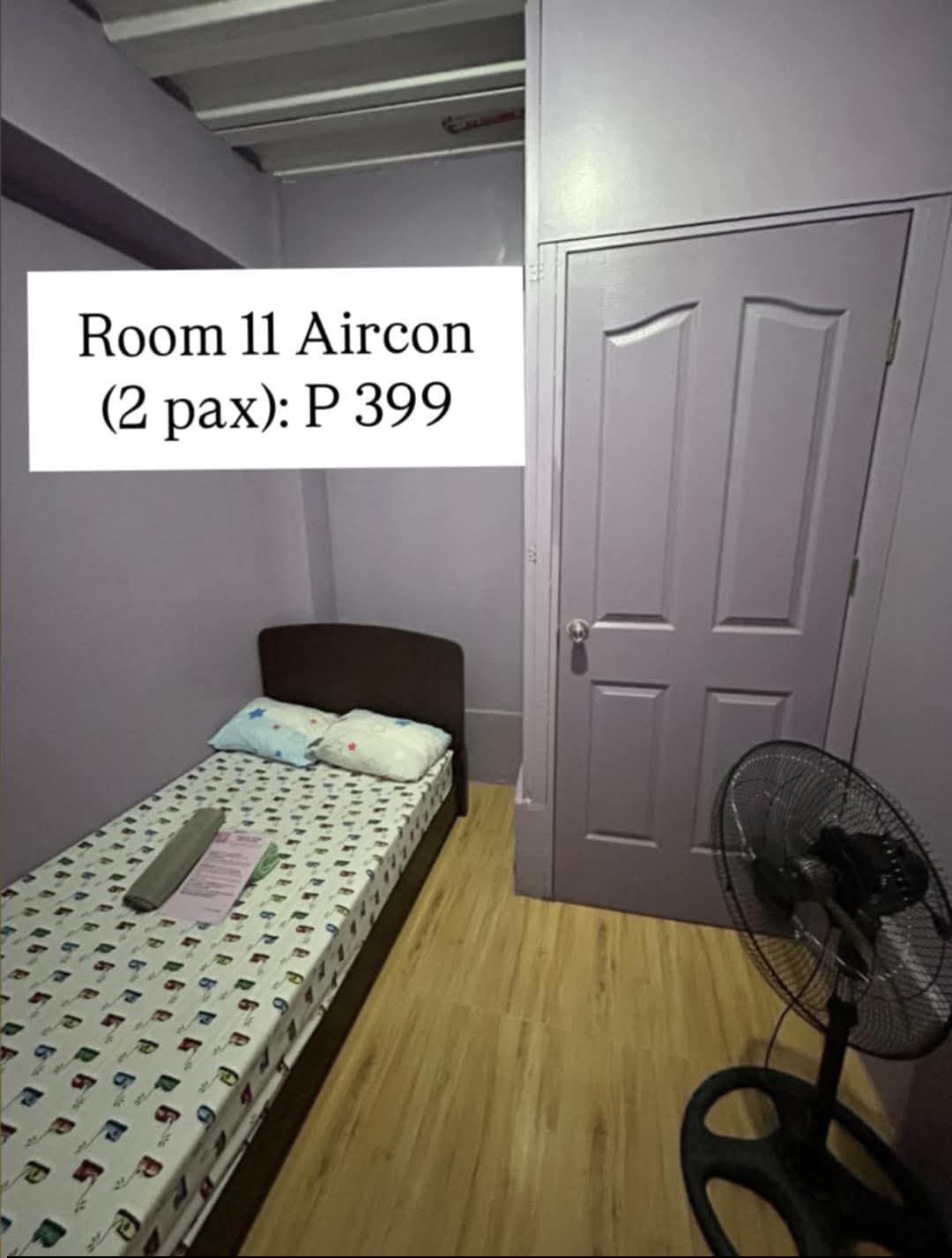 Room 11 (Air-conditioned)