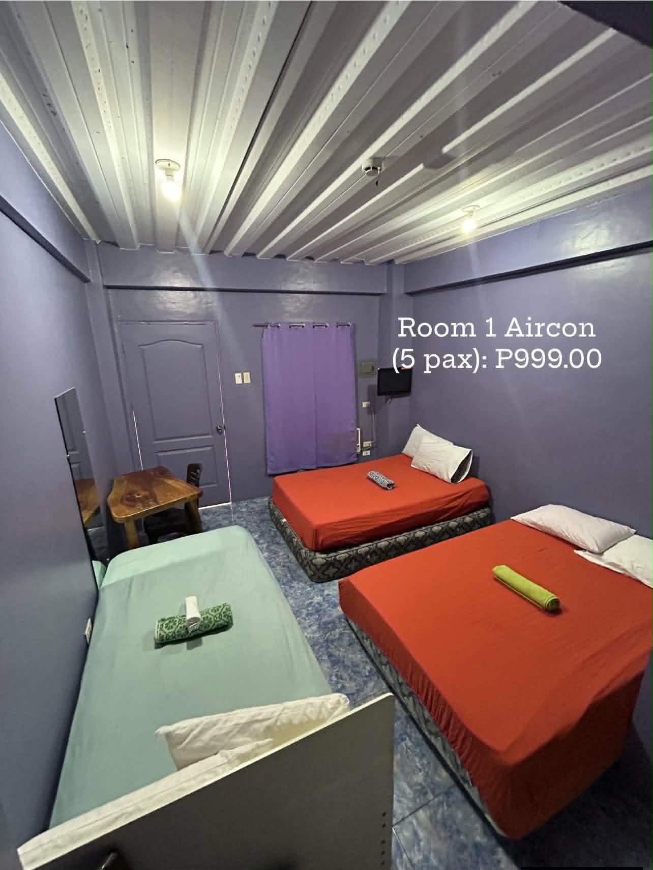 Room 1 (Air-conditioned)