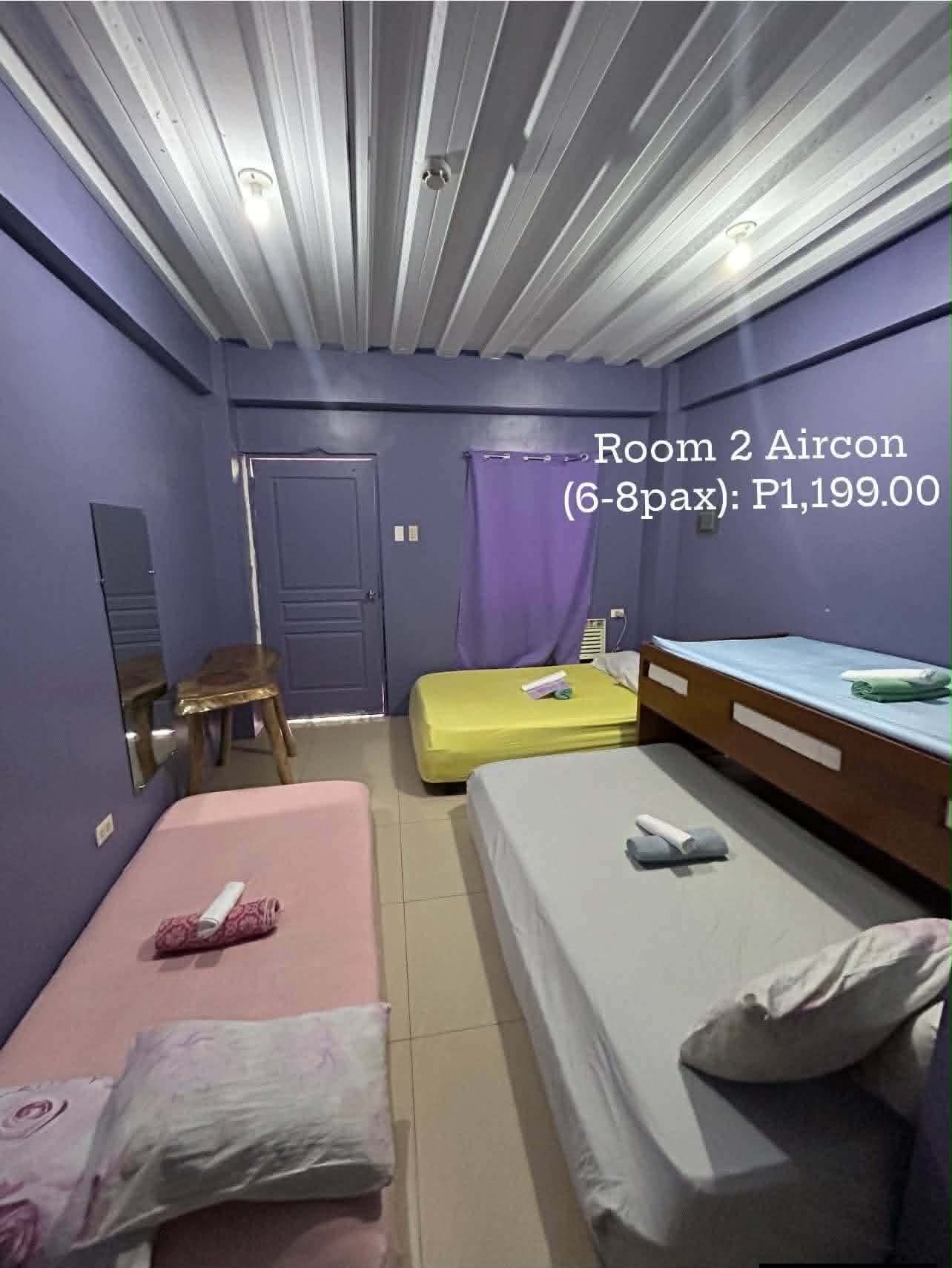 Room 2 (air-conditioned)