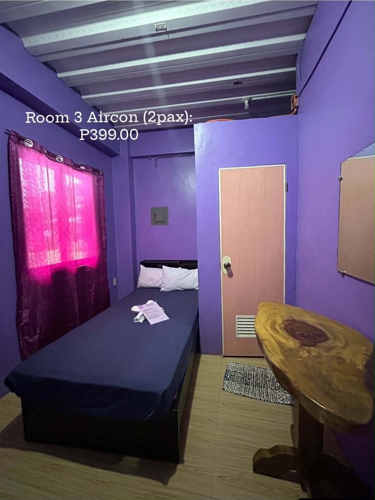 Room 3 (Air-Conditioned)