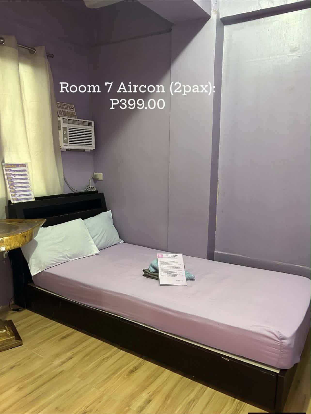 Room 7 (Air-conditioned)