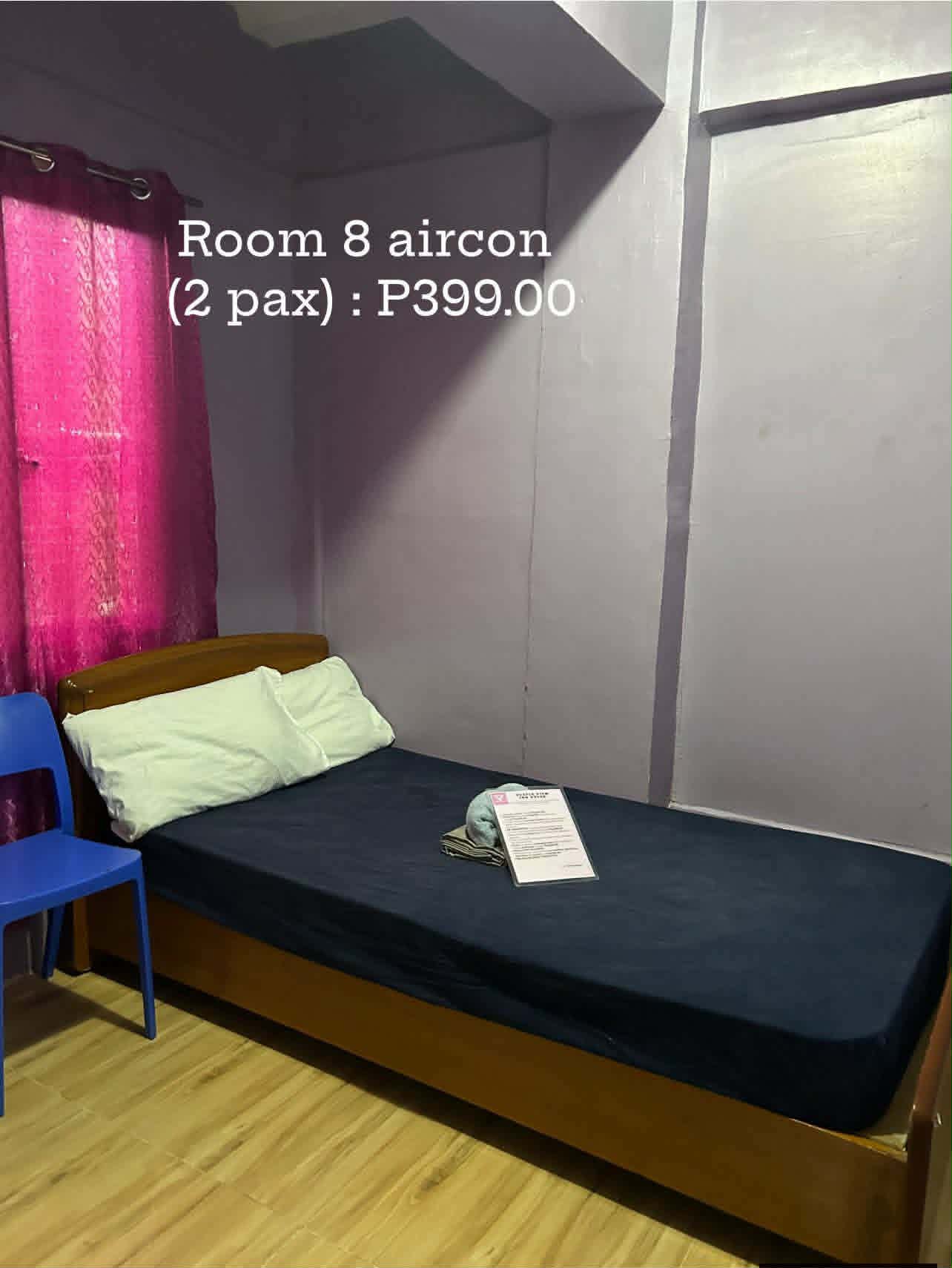 Room 8 (Air-conditioned)