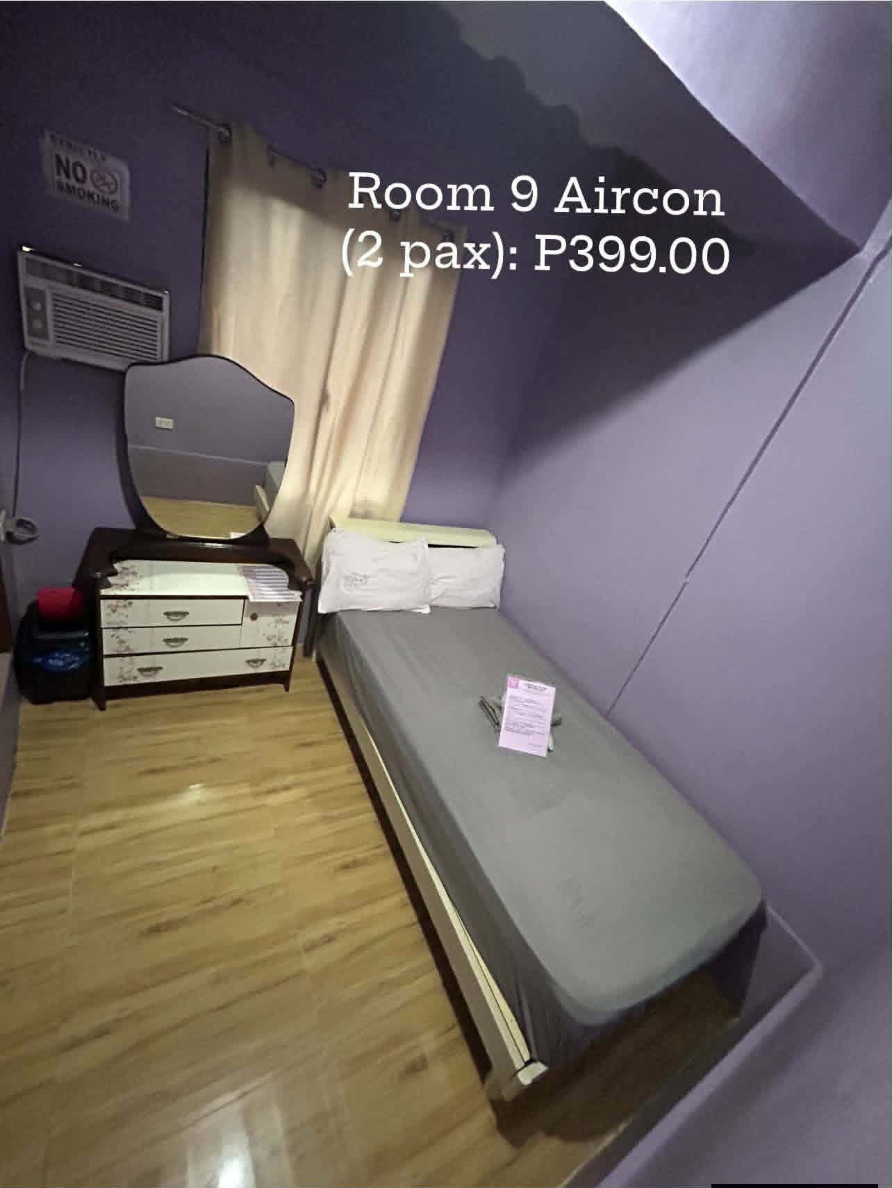 Room 9 (Air-conditioned)