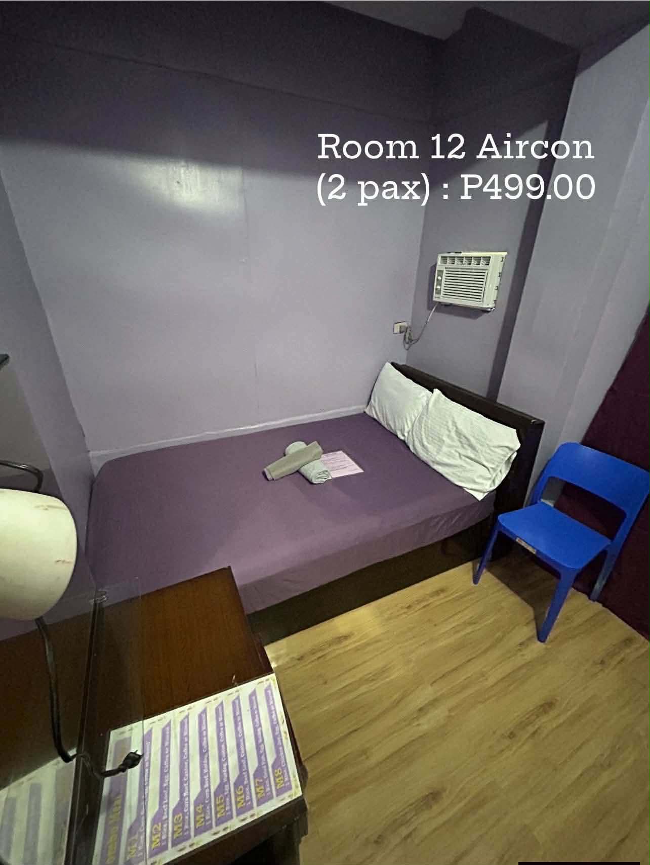 Room 12 (Air-conditioned)