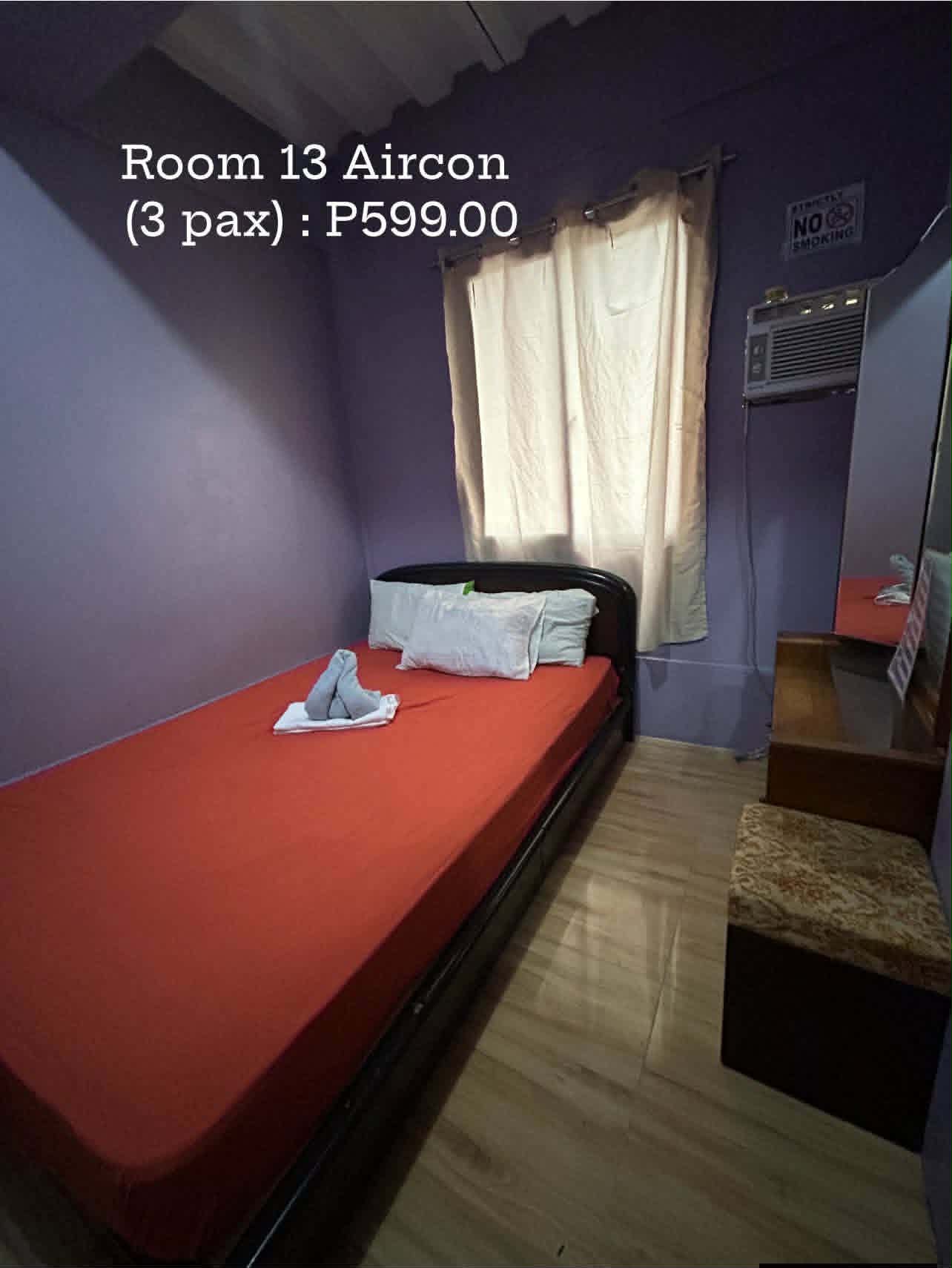 Room 13 (Air-conditioned)