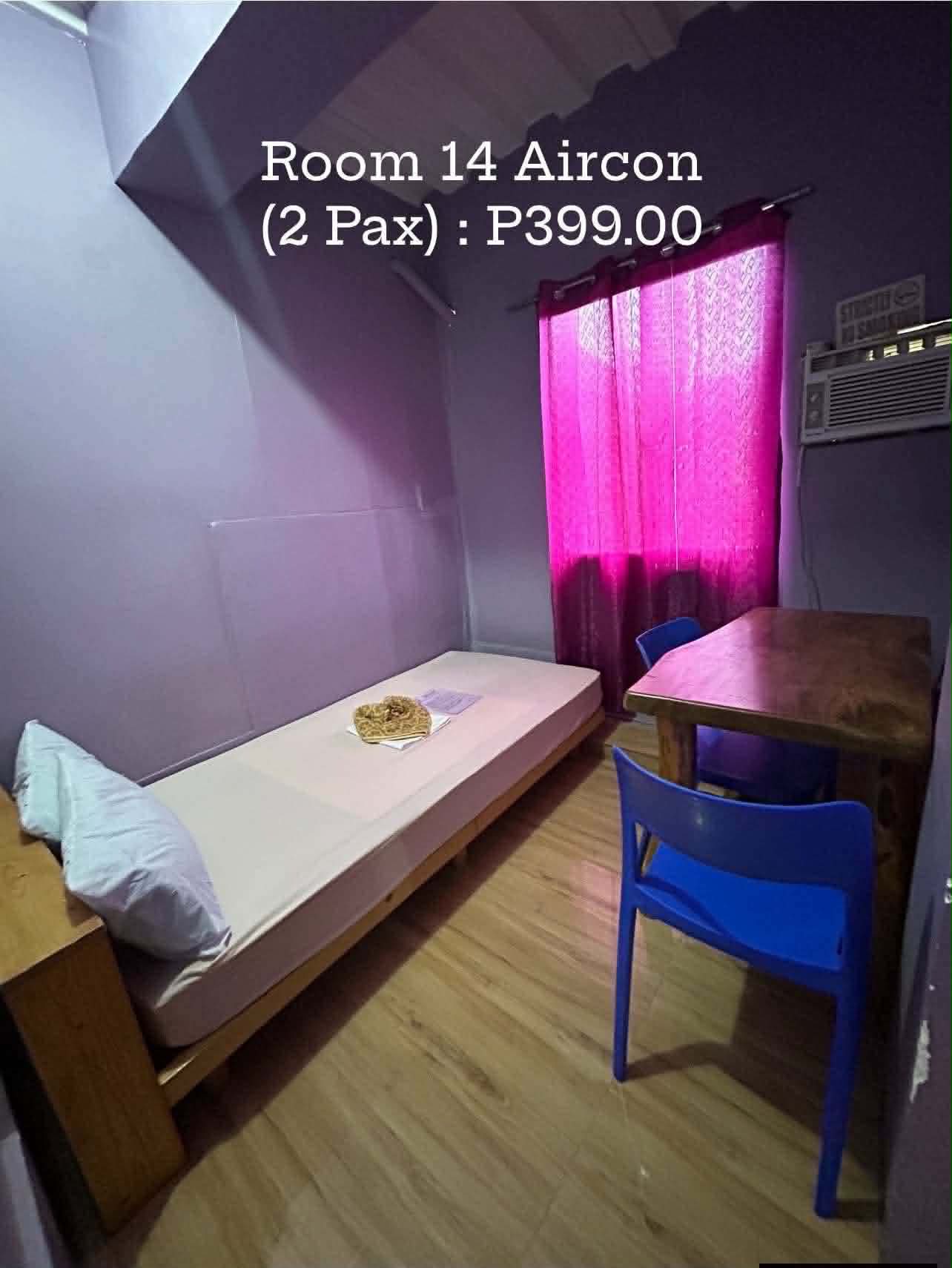 Room 14 (Air-conditioned)