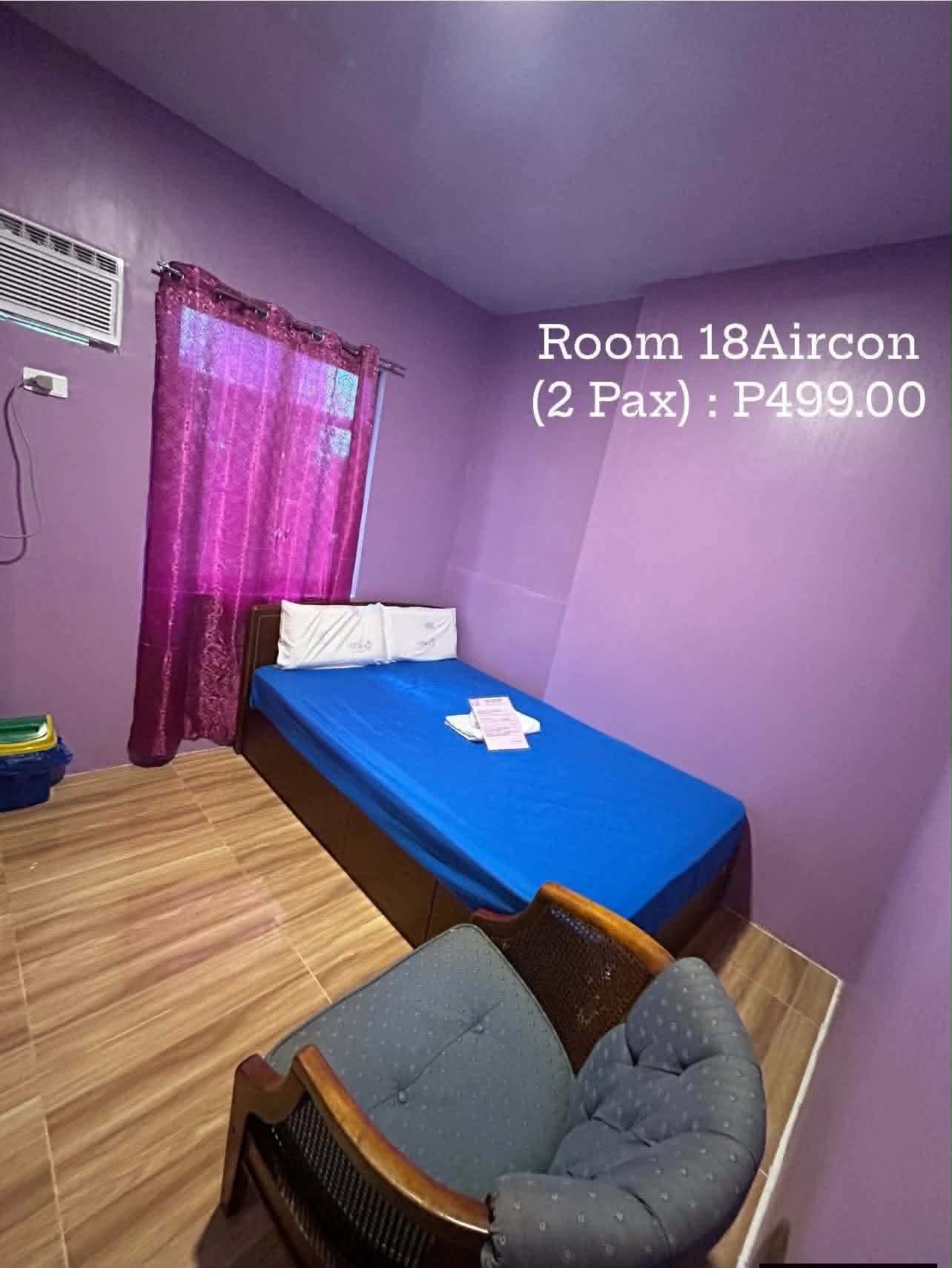 Room 18 (Air-conditioend)