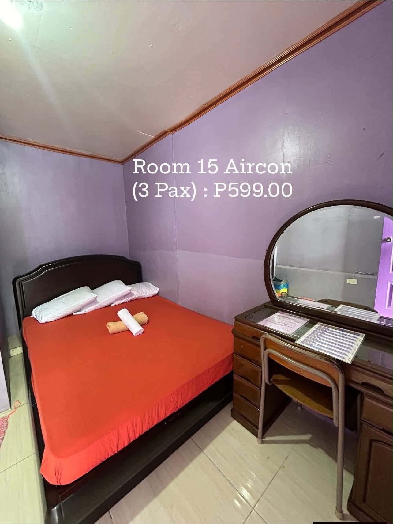 Room 15 (Air-conditioned)