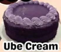 Ube Cream