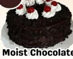 Moist Chocolate