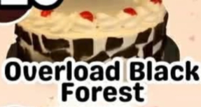 Overload Black Forest