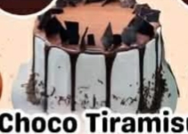Choco Tiramisu
