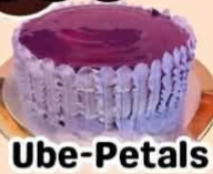 Ube-Petals