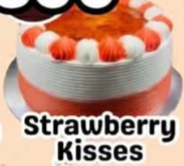 Strawberry Kisses