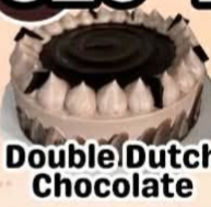 Double Dutch Chocolate