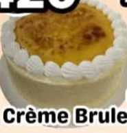 Crème Brulee