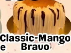 Classic-Mango Bravo