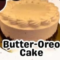 Butter-Oreo Cake