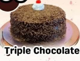 Triple Chocolate