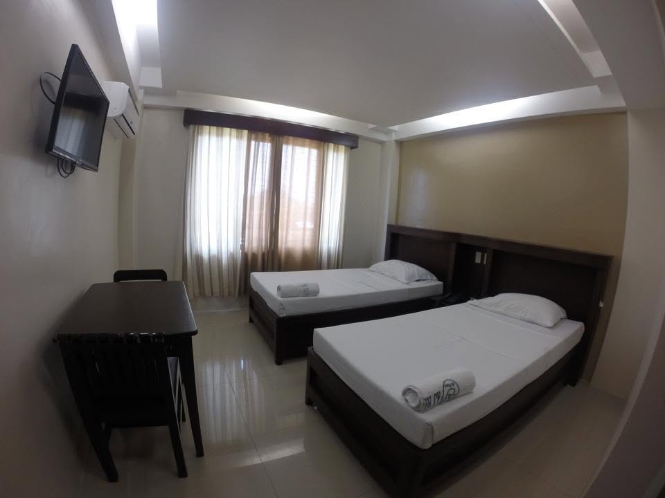 Standard Twin Bed