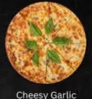 Cheesy Garlic