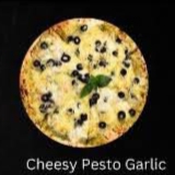 Cheesy Pesto Garlic