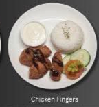 Chicken Fingers