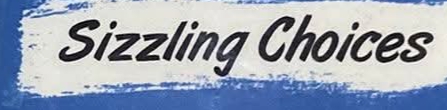Sizzling Seafoods