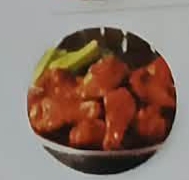 Spicy Chicken Wings