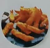 Shrimp Tempura (8 pcs)