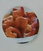 Steamed Shrimp