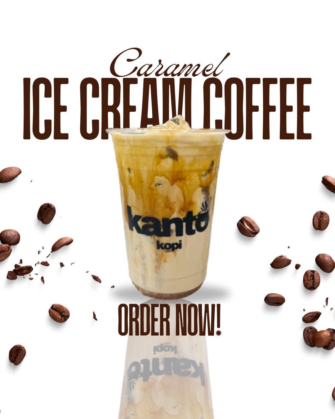 Caramel Matcha