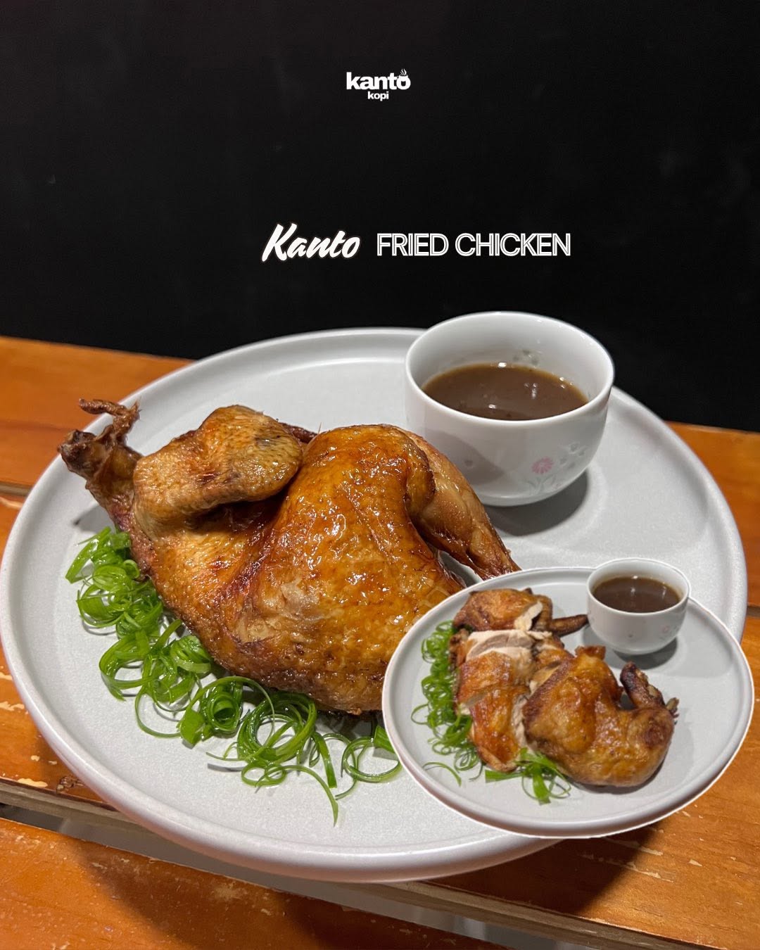 Kanto Fried Chicken