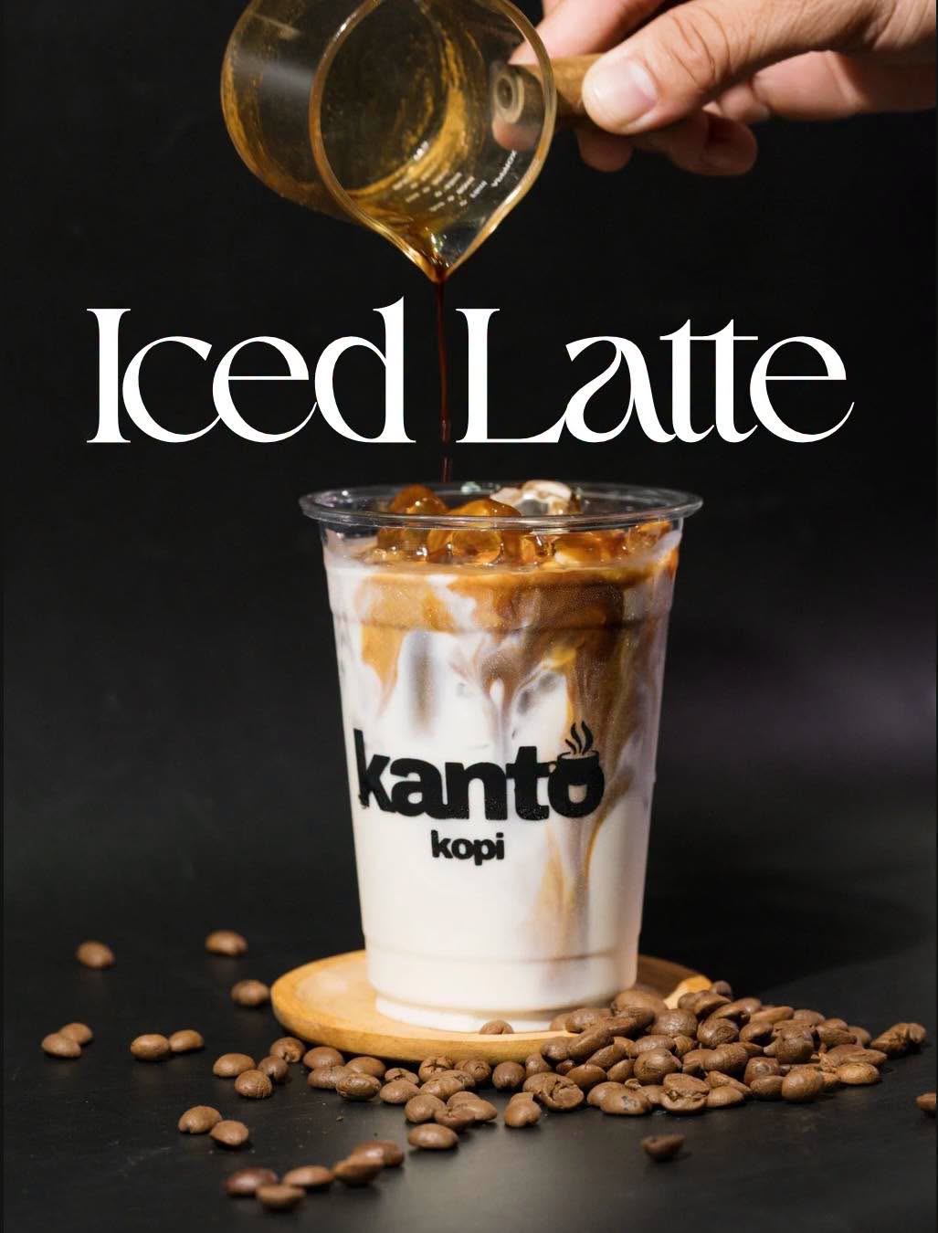 Iced Matcha Latte