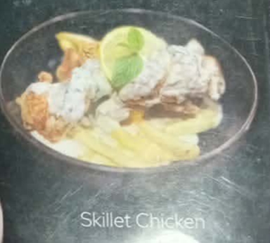 Skillet Chicken