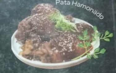 Pata Hamonado