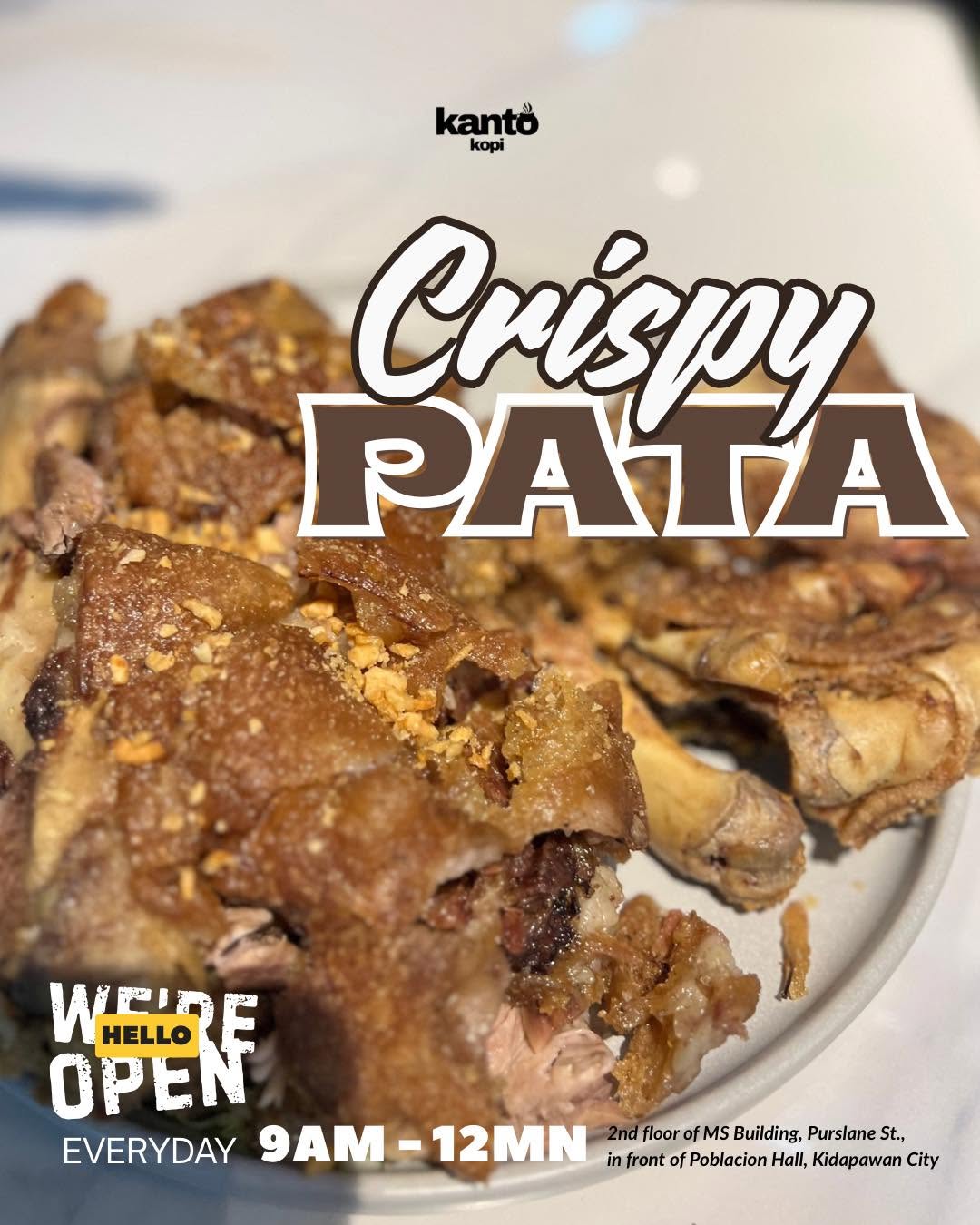 Crispy Pata