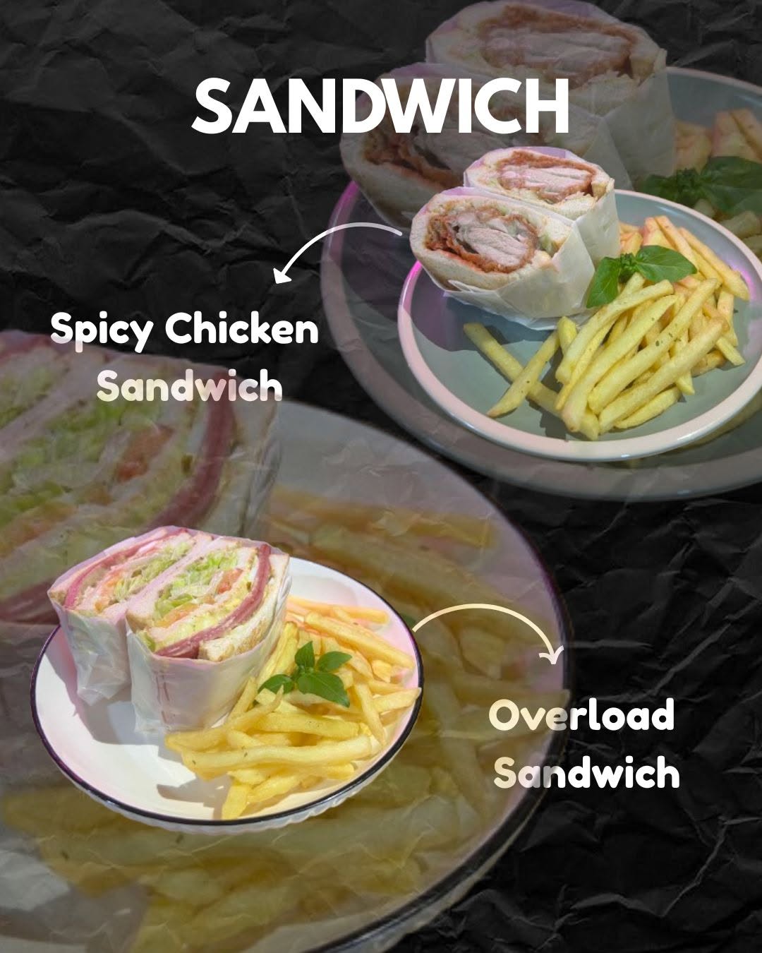 Ham Sandwich