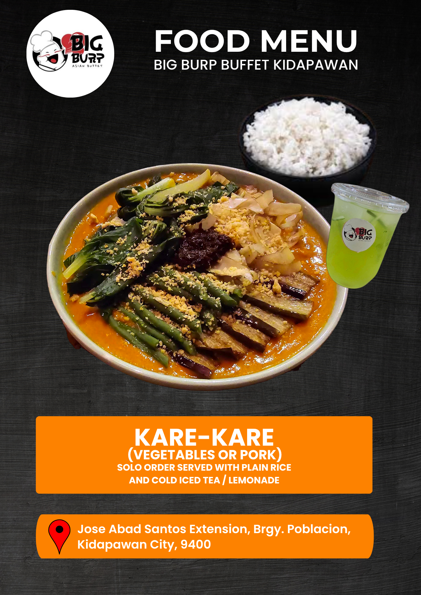 Kare-Kareng Gulay
