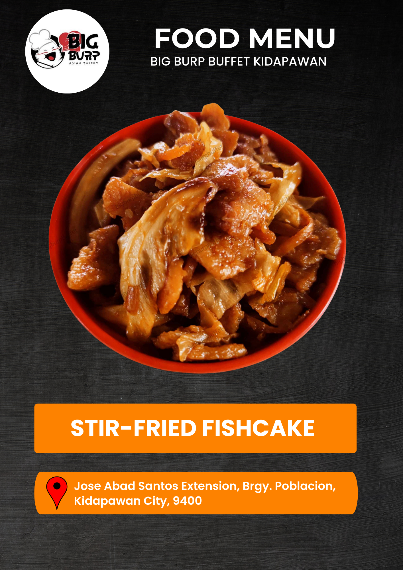 Fishcake