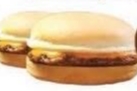 Chili Cheesy Burger