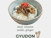 Gyudon