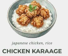 Chicken Karaage